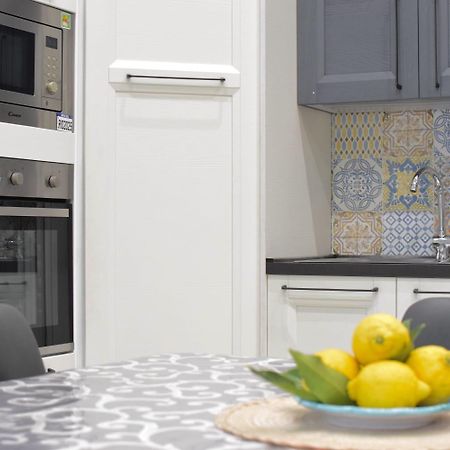 Ferienwohnung Hibiscus Castellammare di Stabia Exterior foto