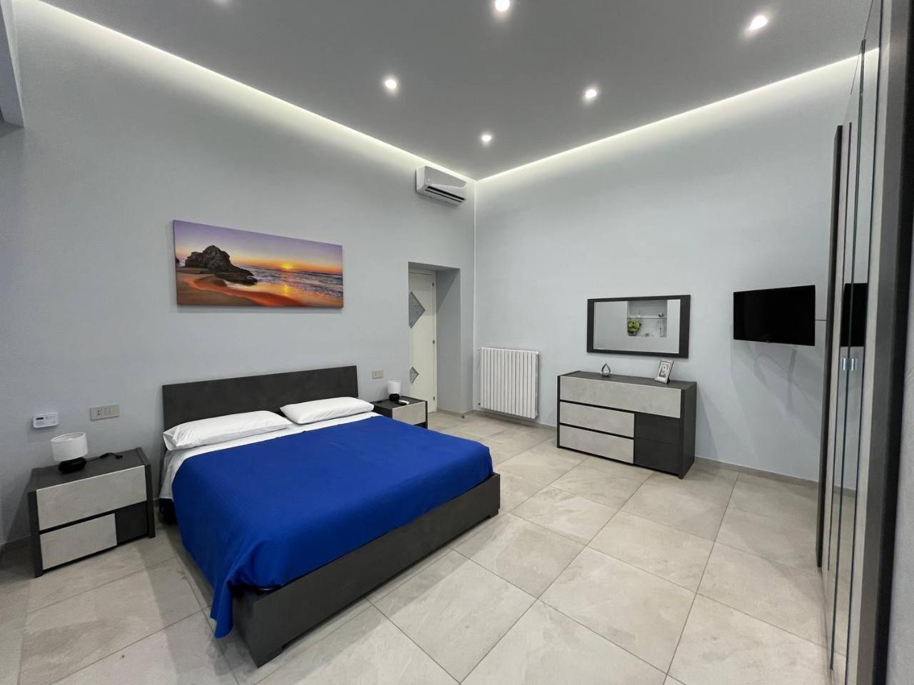 Ferienwohnung Hibiscus Castellammare di Stabia Exterior foto