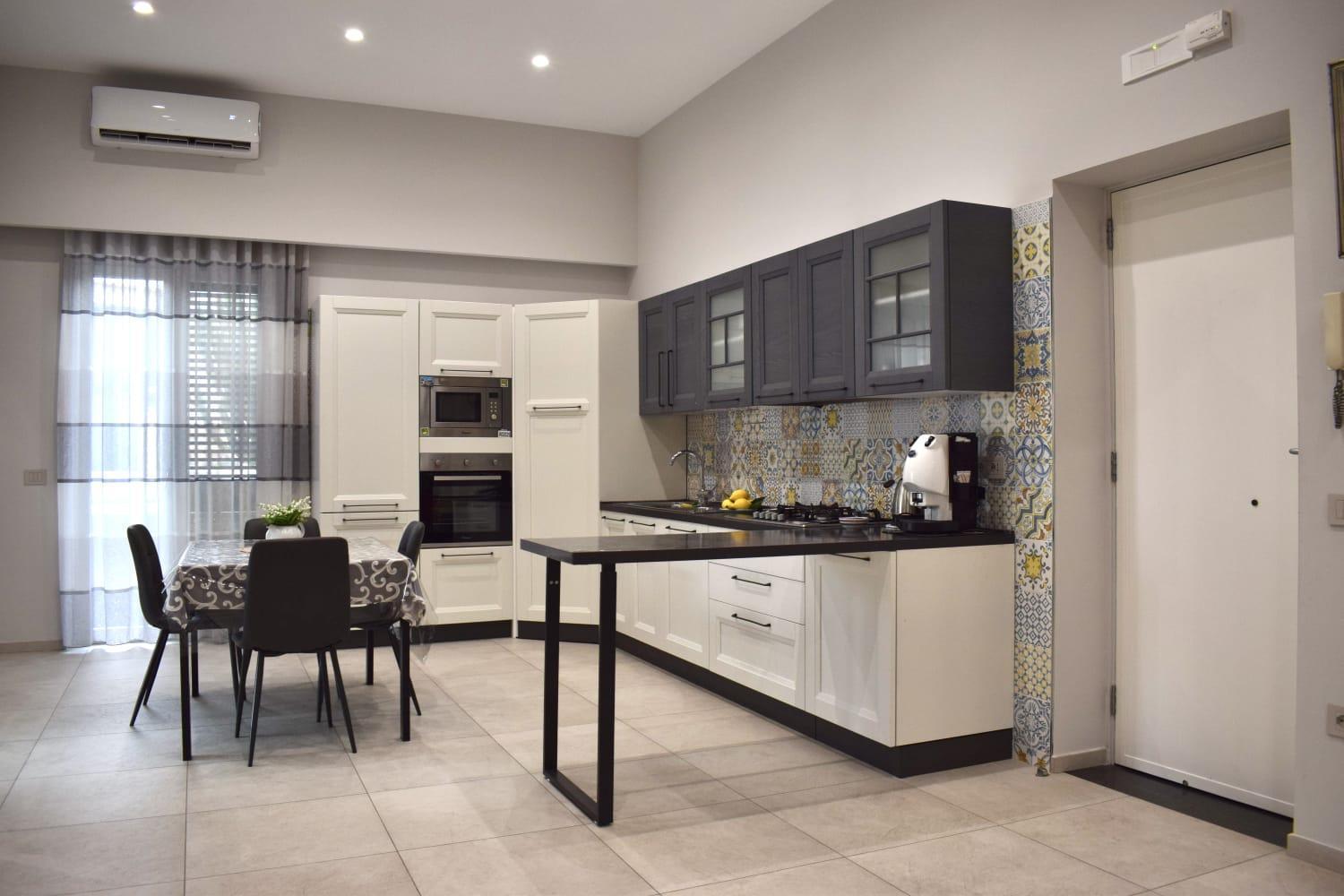 Ferienwohnung Hibiscus Castellammare di Stabia Exterior foto