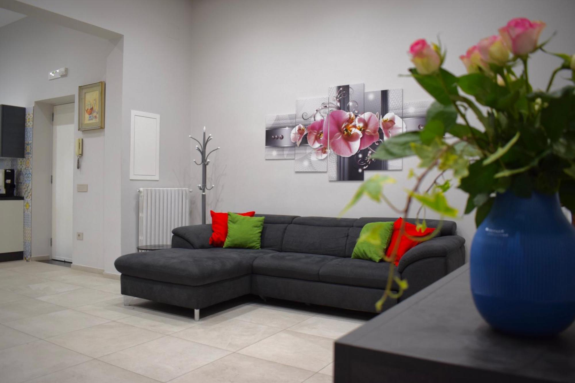 Ferienwohnung Hibiscus Castellammare di Stabia Exterior foto